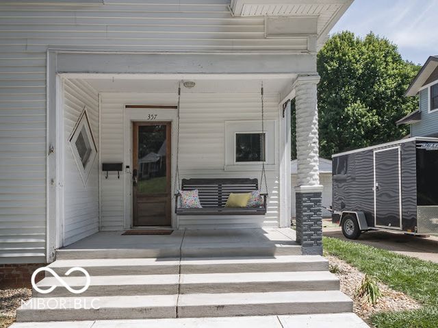 357 N Indiana Street, Danville, IN 46122