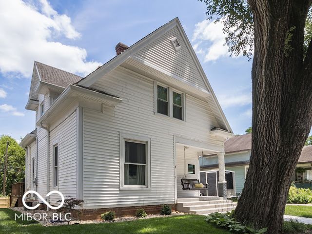 357 N Indiana Street, Danville, IN 46122