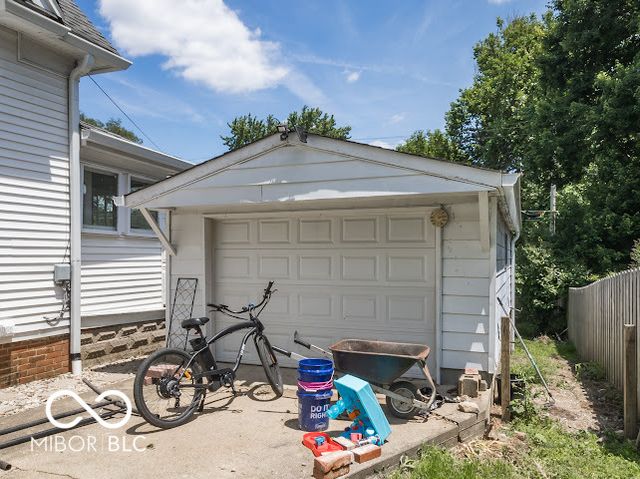 357 N Indiana Street, Danville, IN 46122