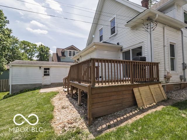 357 N Indiana Street, Danville, IN 46122