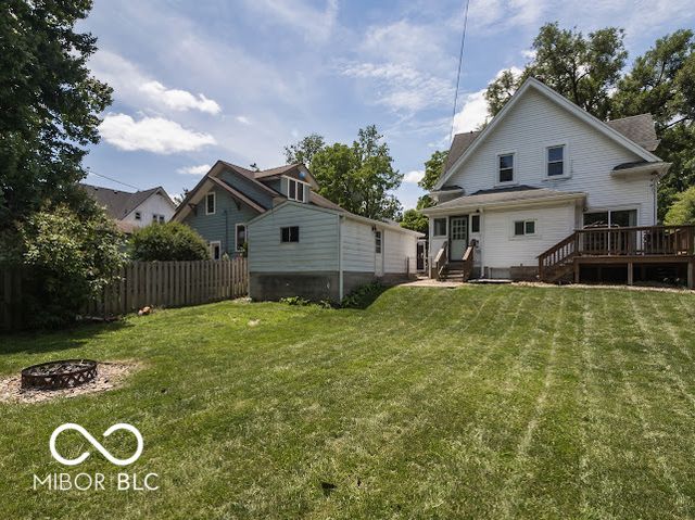 357 N Indiana Street, Danville, IN 46122