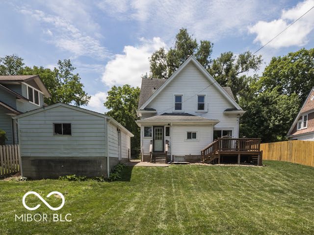 357 N Indiana Street, Danville, IN 46122