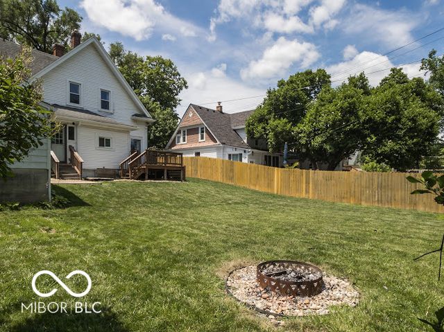 357 N Indiana Street, Danville, IN 46122