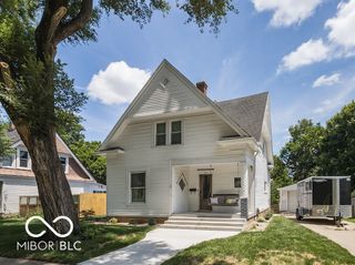 357 N Indiana Street, Danville, IN 46122