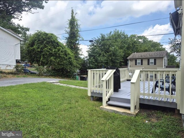4713 GUNTHER ST, Capitol Heights, MD 20743