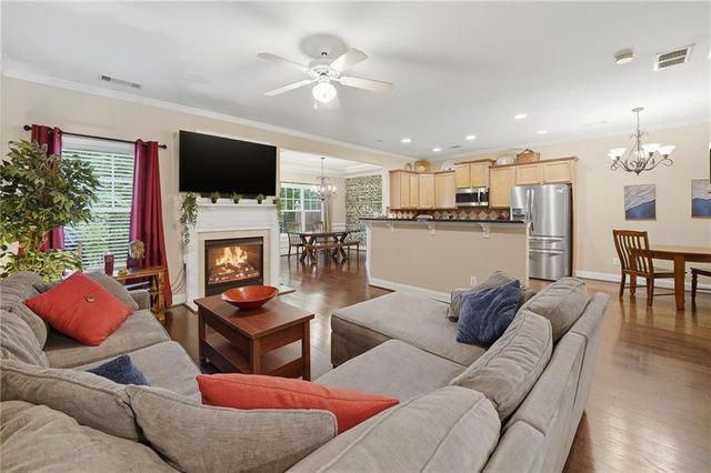 315 Snowgoose Court, Alpharetta, GA 30022