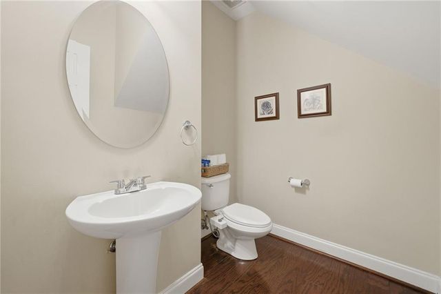 315 Snowgoose Court, Alpharetta, GA 30022