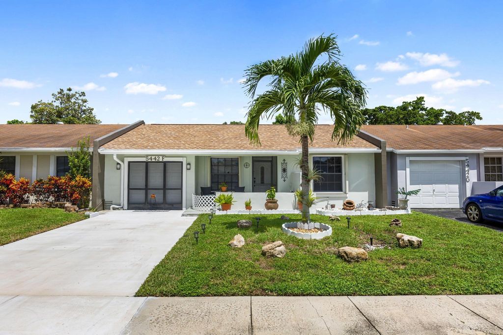 5442 S Lakewood Cir F, Pompano Beach, FL 33063