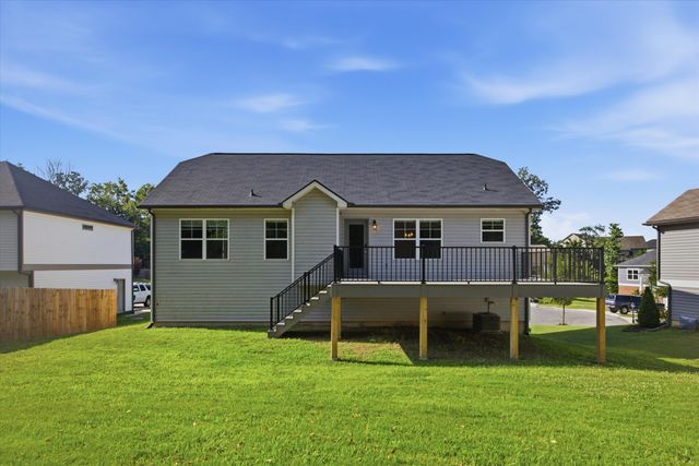 8059 Ashby Gap Way, Hixson, TN 37343