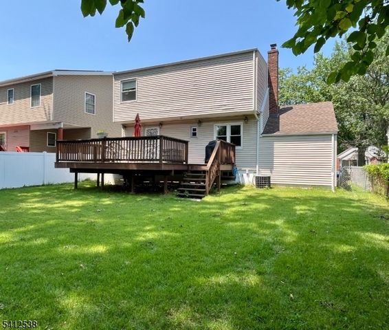 1265 Shetland Dr, Union Twp., NJ 07083