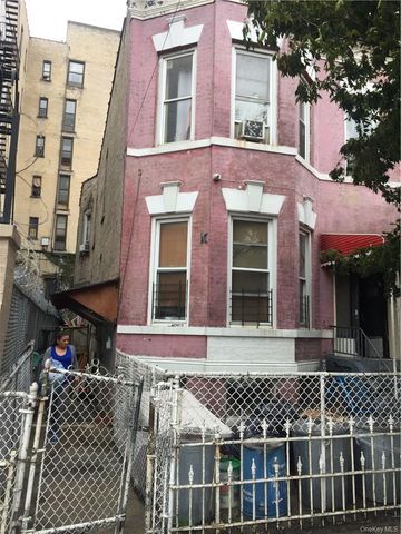 881 Longfellow Avenue, Bronx, NY 10474