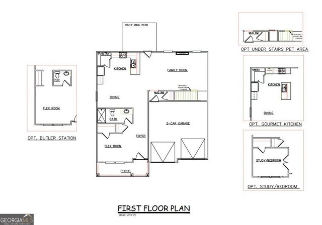 8236 Riverchase Drive, Palmetto, GA 30268