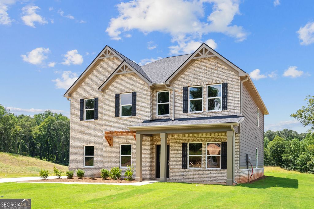 8236 Riverchase Drive, Palmetto, GA 30268