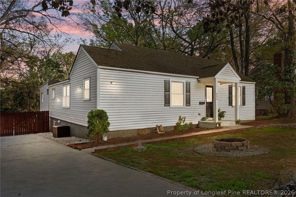 504 Pearl Street, Fayetteville, NC 28303 — exterior