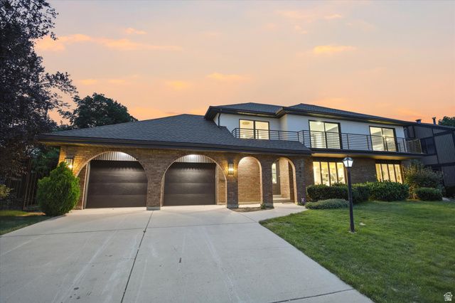 2366 E CINNABAR LN, Cottonwood Heights, UT 84121