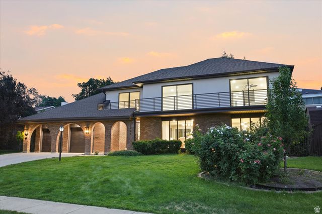 2366 E CINNABAR LN, Cottonwood Heights, UT 84121