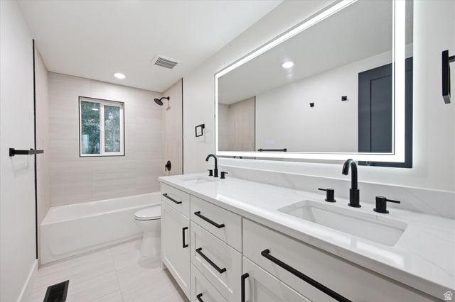 2366 E CINNABAR LN, Cottonwood Heights, UT 84121