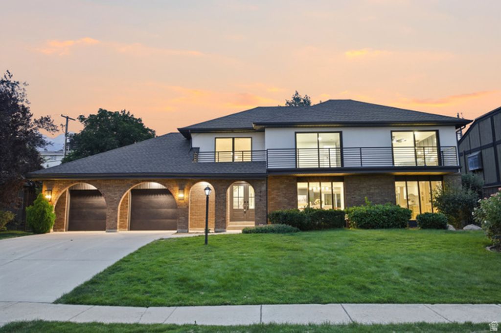 2366 E CINNABAR LN, Cottonwood Heights, UT 84121