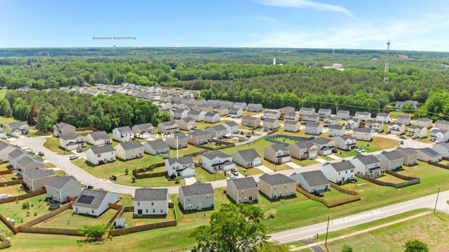 682 Tacoma Trail, Spartanburg, SC 29307