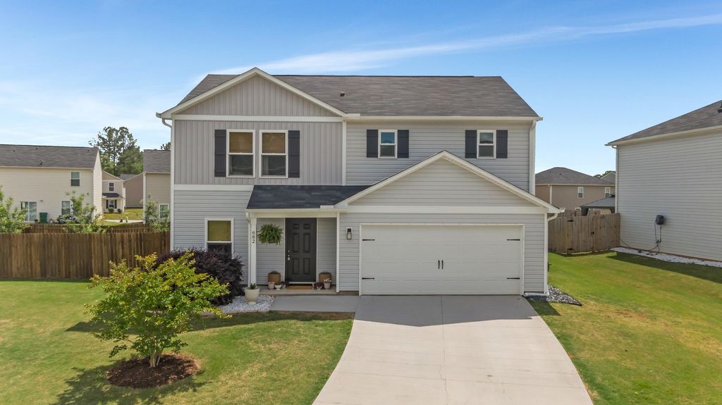 682 Tacoma Trail, Spartanburg, SC 29307