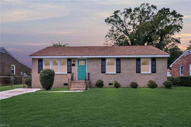 124 Elm AVE, Portsmouth, VA 23704