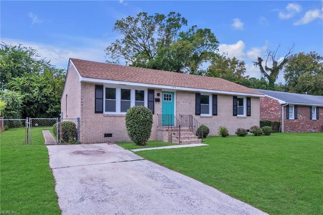 124 Elm AVE, Portsmouth, VA 23704