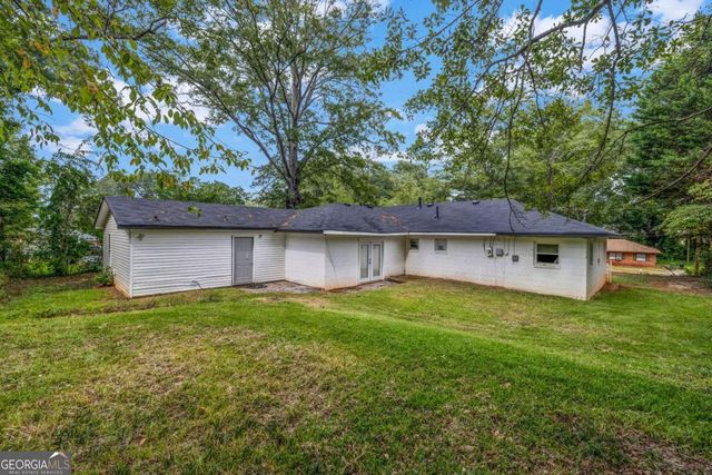 305 S 18th Street, Griffin, GA 30224