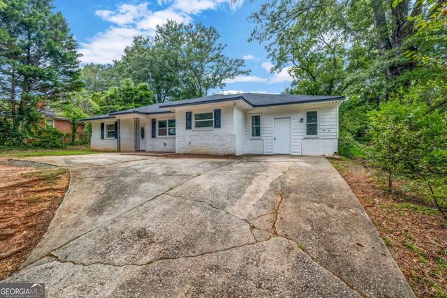 305 S 18th Street, Griffin, GA 30224