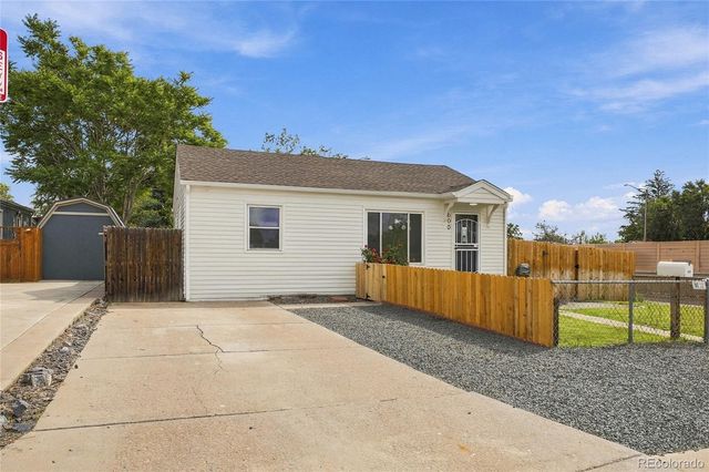 600 Osceola Street, Denver, CO 80204