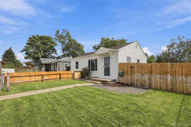 600 Osceola Street, Denver, CO 80204