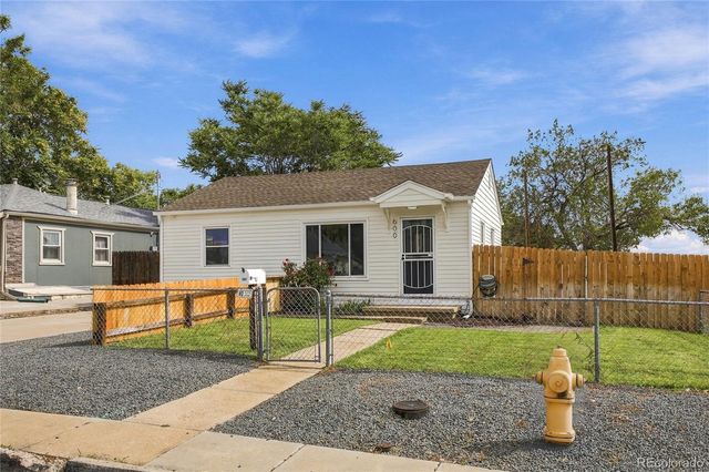 600 Osceola Street, Denver, CO 80204