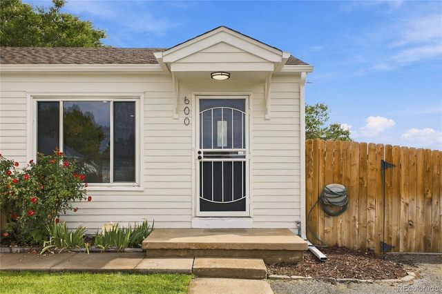 600 Osceola Street, Denver, CO 80204