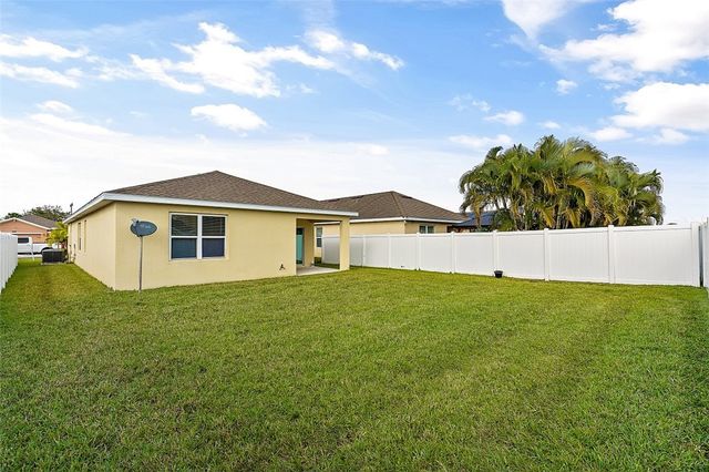11333 SW Patterson Street, Port St Lucie, FL 34987
