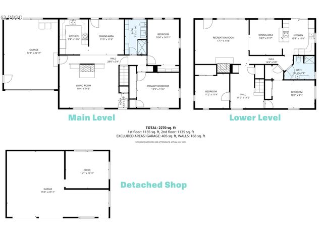 4555 Ne 119TH Ave, Portland, OR 97220