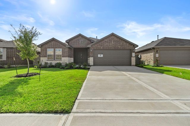 14306 Moonflower Drive, Splendora, TX 77372