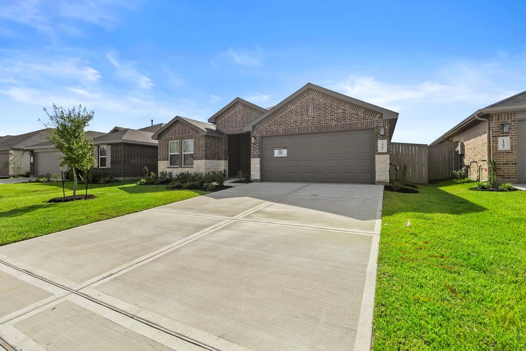 14306 Moonflower Drive, Splendora, TX 77372