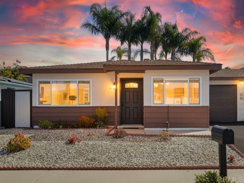 3196 Buena Hills Drive, Oceanside, CA 92056 — exterior