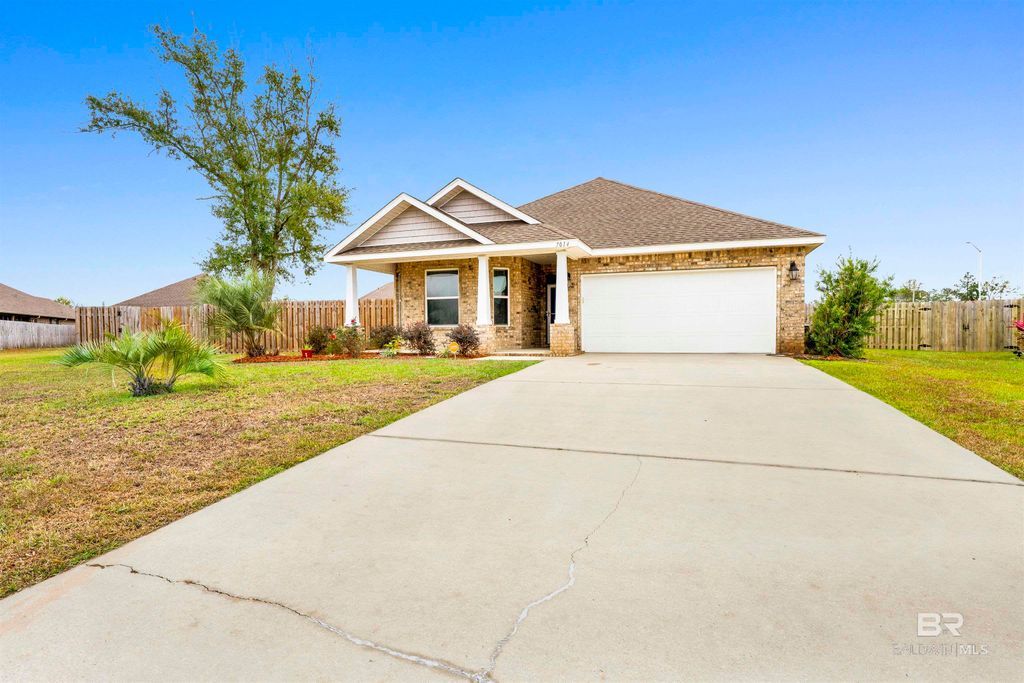 7014 Shallow Brook Court, Gulf Shores, AL 36542