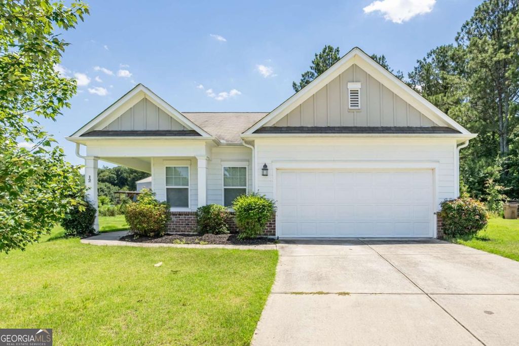 12 Smarty Jones Court, Cartersville, GA 30120