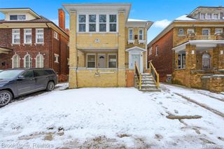2509 Gladstone Street, Detroit, MI 48206