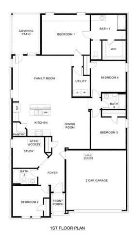 405 English Oak Drive, Josephine, TX 75173