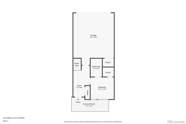 701 Saddle Drive, Erie, CO 80516