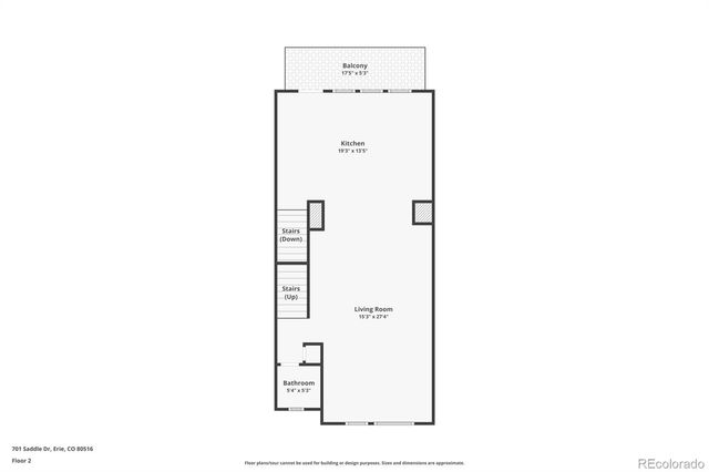 701 Saddle Drive, Erie, CO 80516
