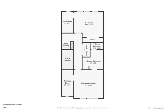 701 Saddle Drive, Erie, CO 80516