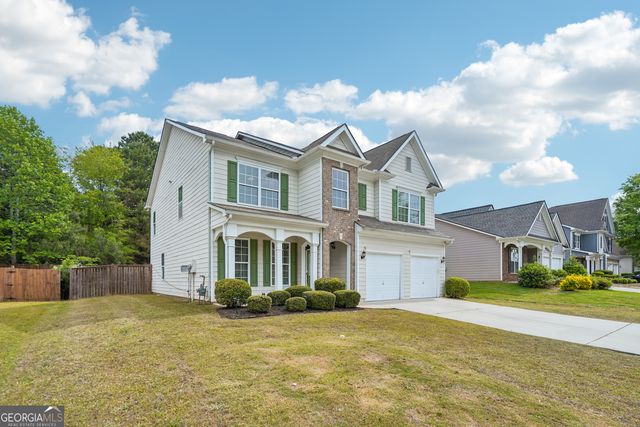 8967 Crestview Circle, Union City, GA 30291