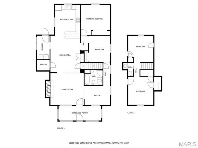 204 E Kavanaugh Street, Pocahontas, IL 62275