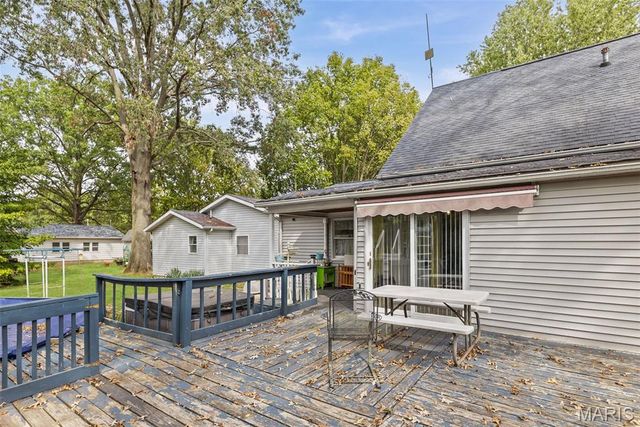 204 E Kavanaugh Street, Pocahontas, IL 62275