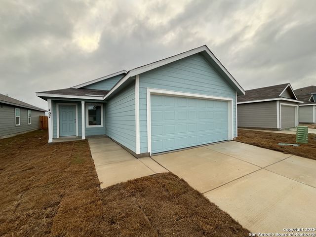 407 INDIAN BLOSSOM, San Antonio, TX 78219