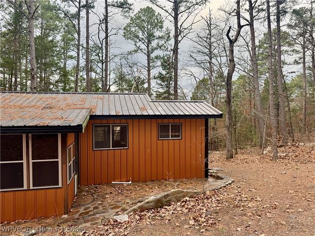 26391 Billy Creek Lane, Muse, OK 74949