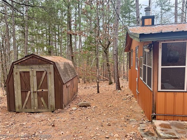 26391 Billy Creek Lane, Muse, OK 74949